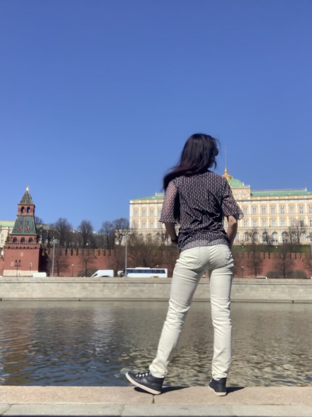 Фото Marika Sokolova