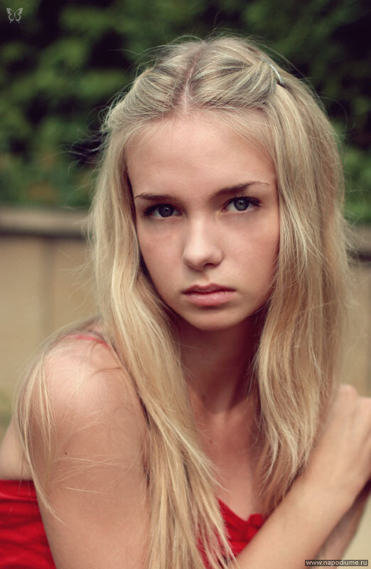 Фото Алла Быкова
