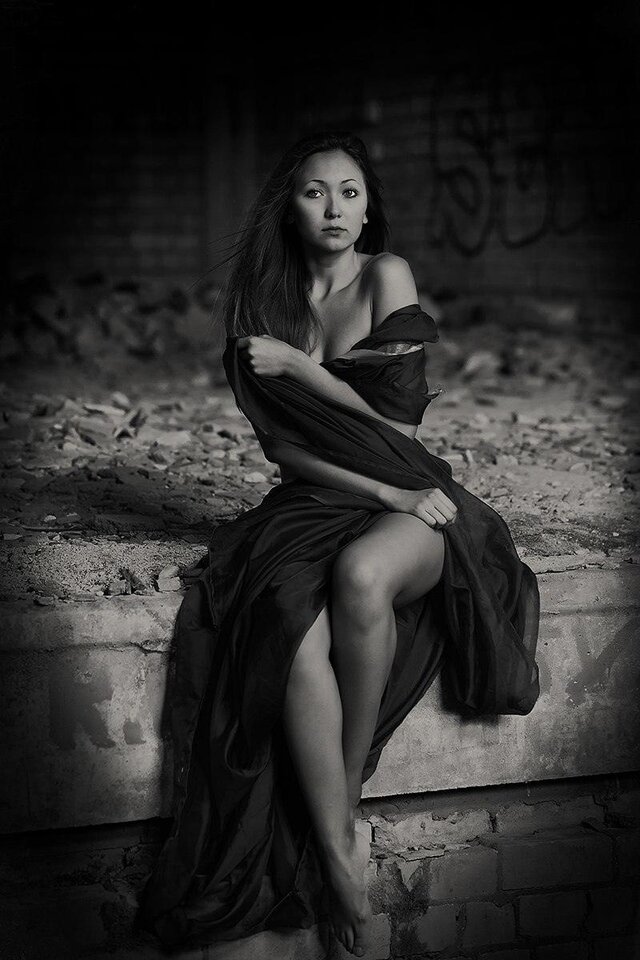 Foto Polina Vakhrusheva