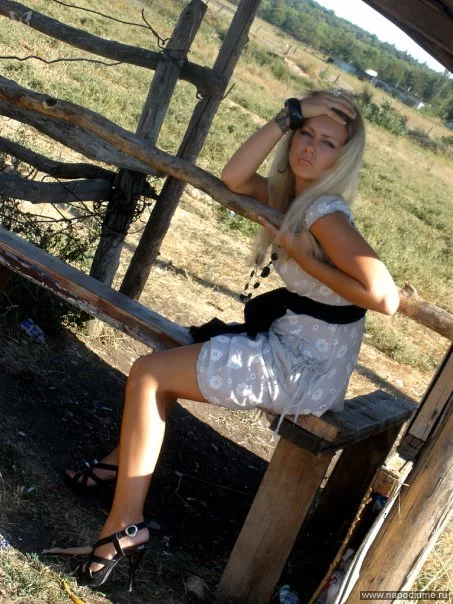 Cesnokova Darina Cesnokova Darina's photo