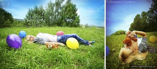 Фото Екатерина Амбарцумова