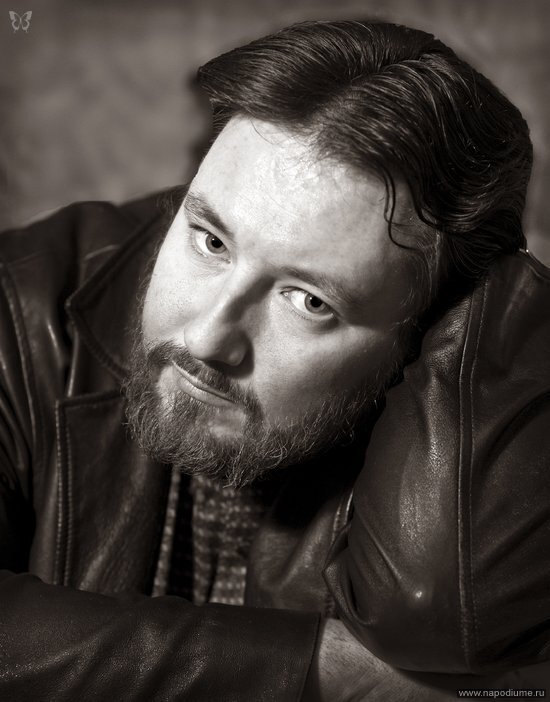 Фото Алексей magister Маслов