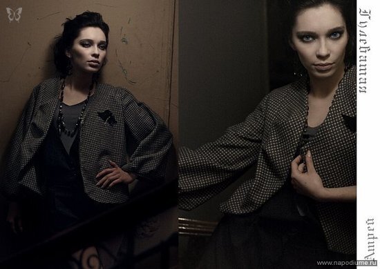 Фото Марина Манга