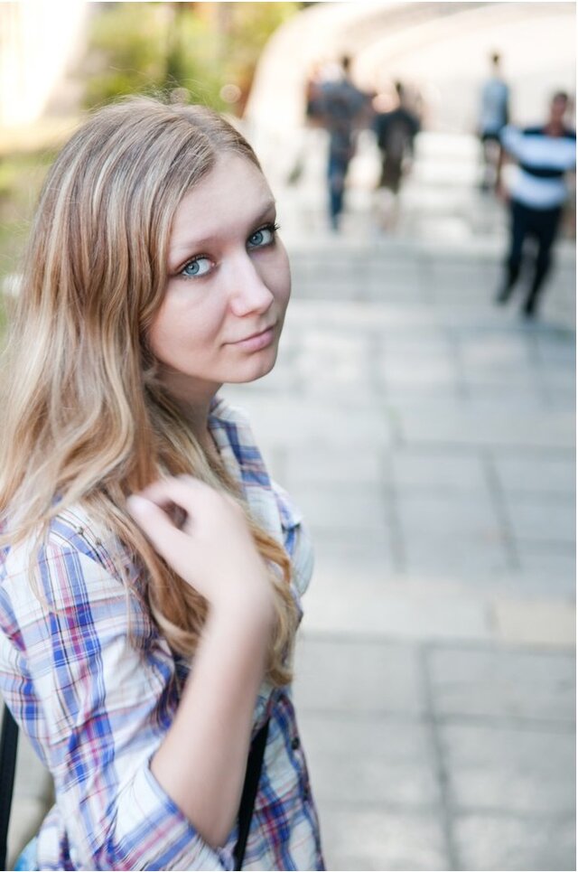 Фото Элис Вольф