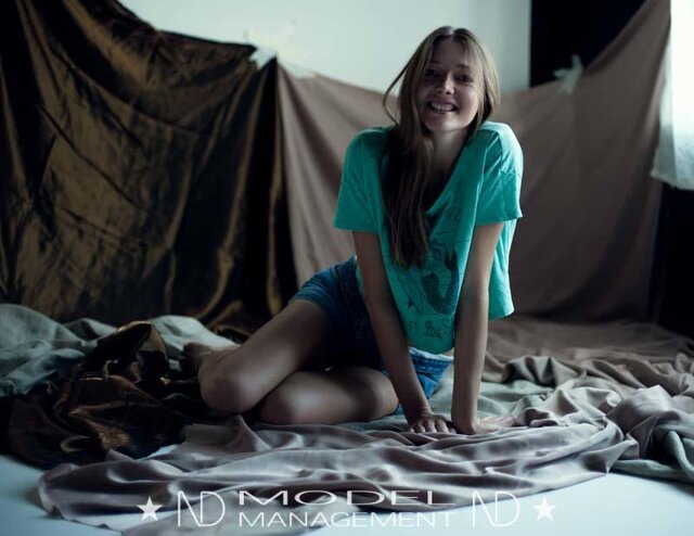 Фото JuliaG @ NDmodels