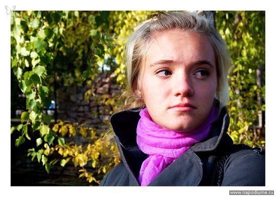 Фото Оля Зимнухова