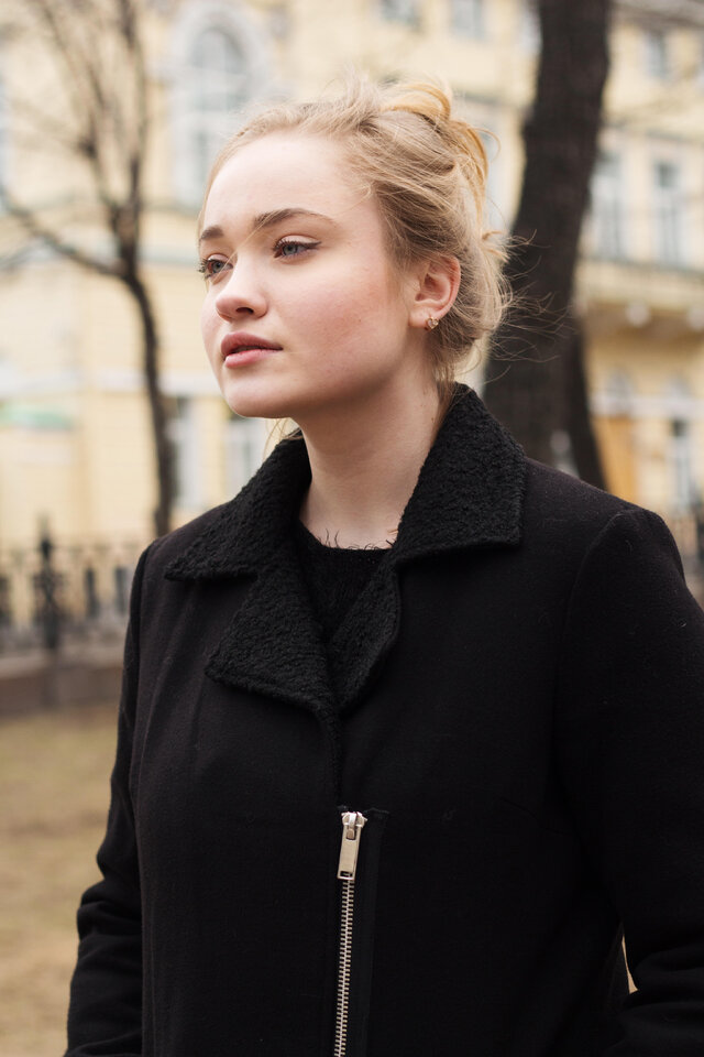 Фото Анна annatuff Tуф