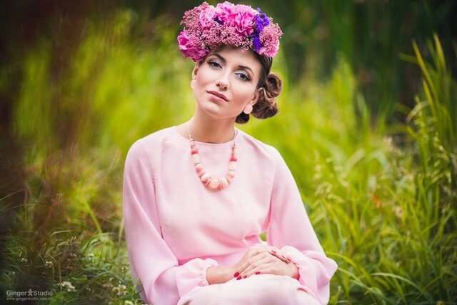 Фото Арина Баракова
