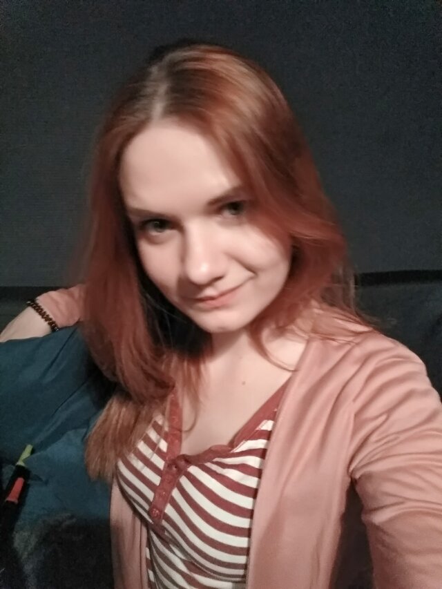Фото Анастасия Ginger25 Захарова
