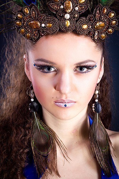 Фото alvina negru