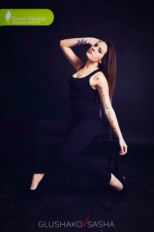 Фото Anna Ann-tkd Ovchinnikova