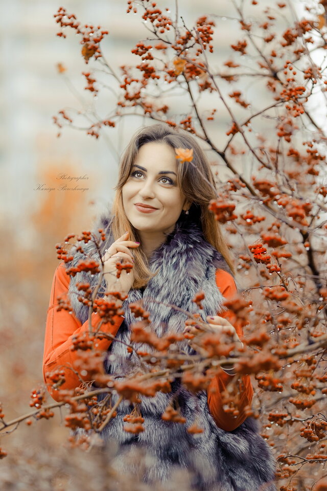 Фото Ксения Бережная