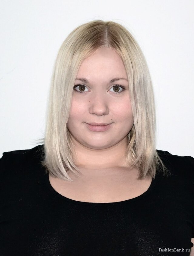 Фото Анна Plus size Рогозина