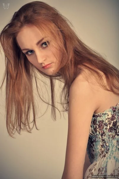 Ekaterina Antonova's photo