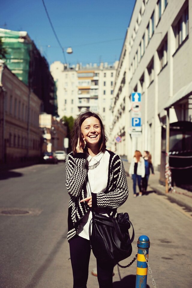 Lena Javorskaja's photo