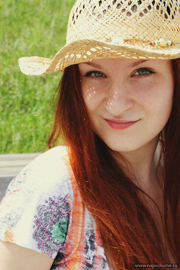 Фото Elle Rudenko