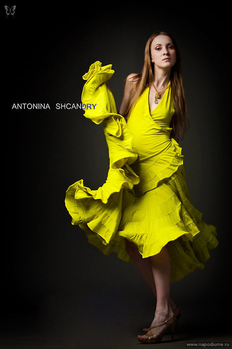 Фото Антонина Шкандрий