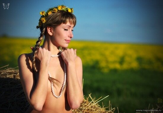 Фото Лика Евдокимова