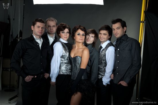 Фото Алина Ярцева