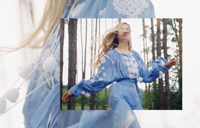 VarenykyFashion | MAVKA | Capsule
