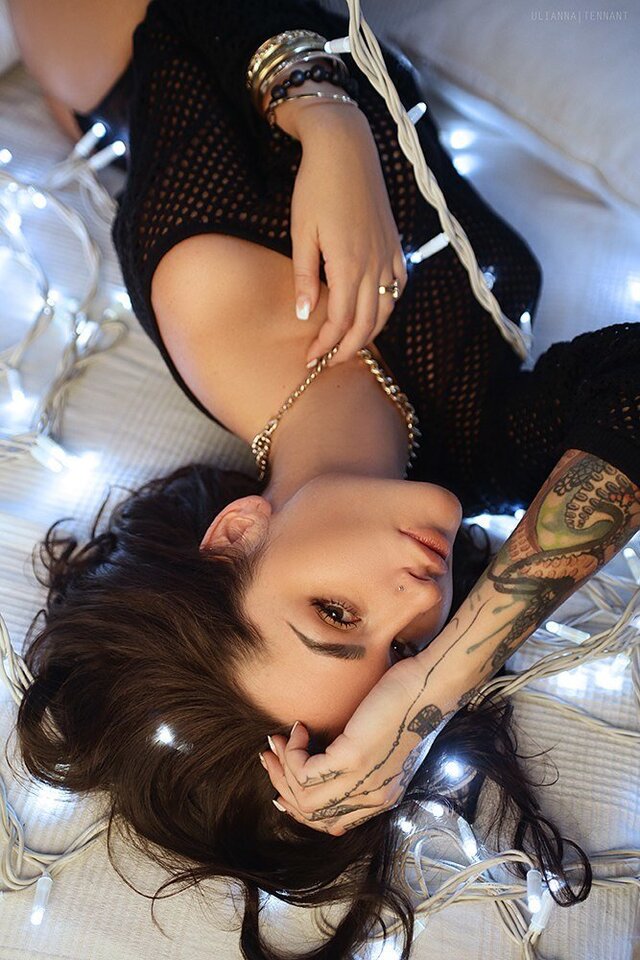 Фото Юлианна Теннант