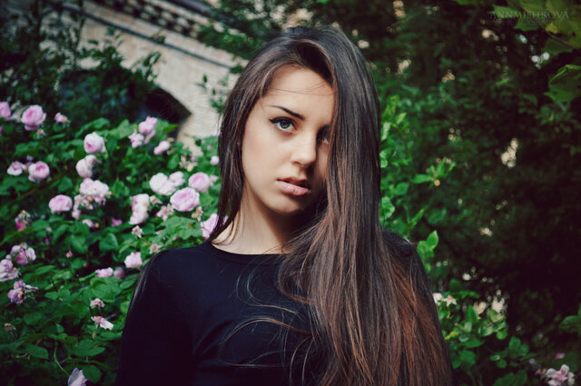 Young and Beautiful