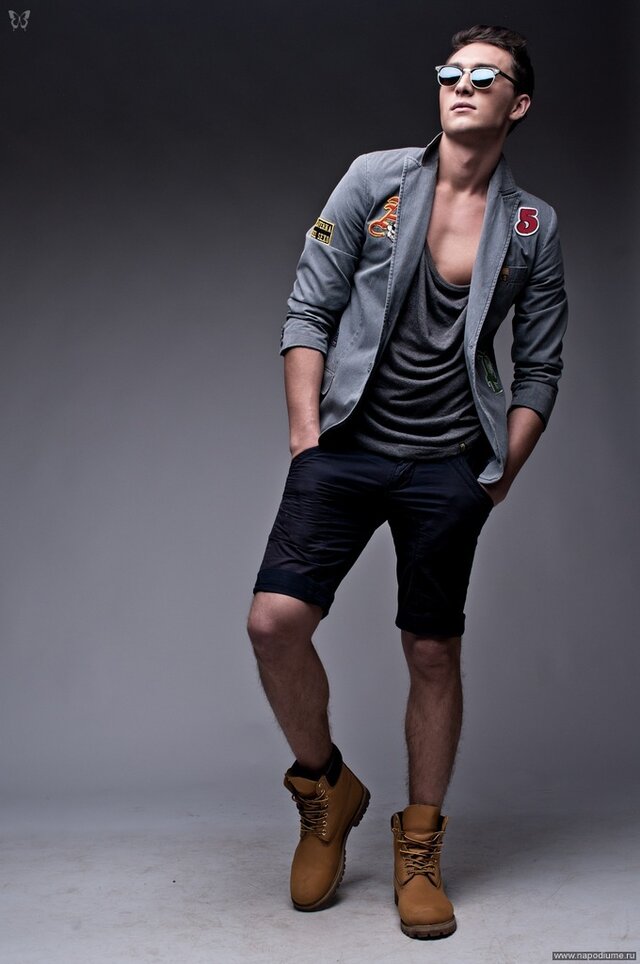 Фото Valentin model Mamatov