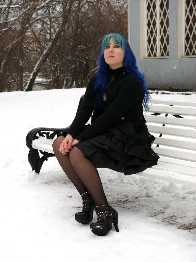 Фото Maria KuKlaMIKI Fershten