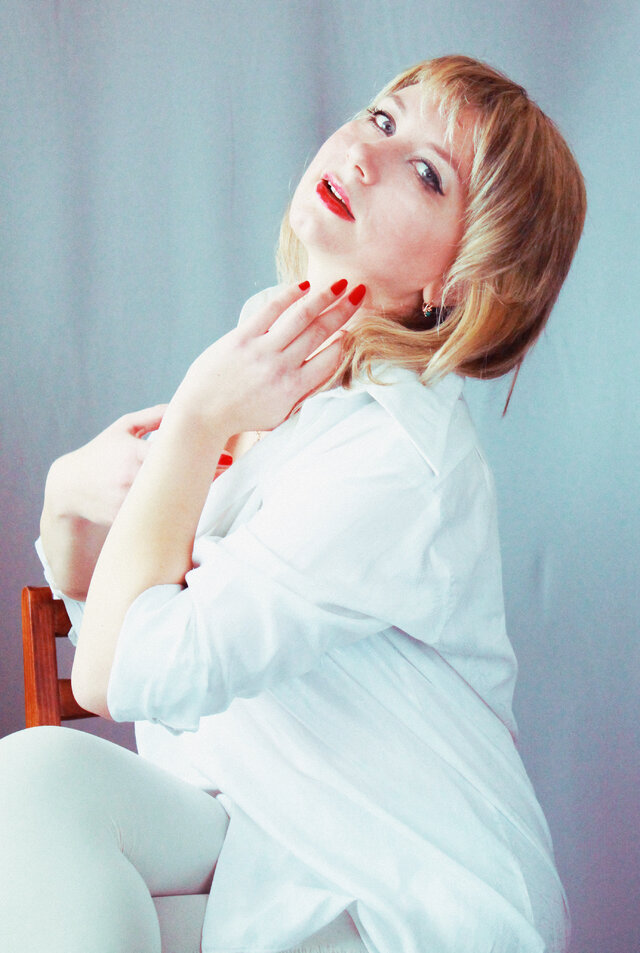 Фото Анна gabinez Грачёва