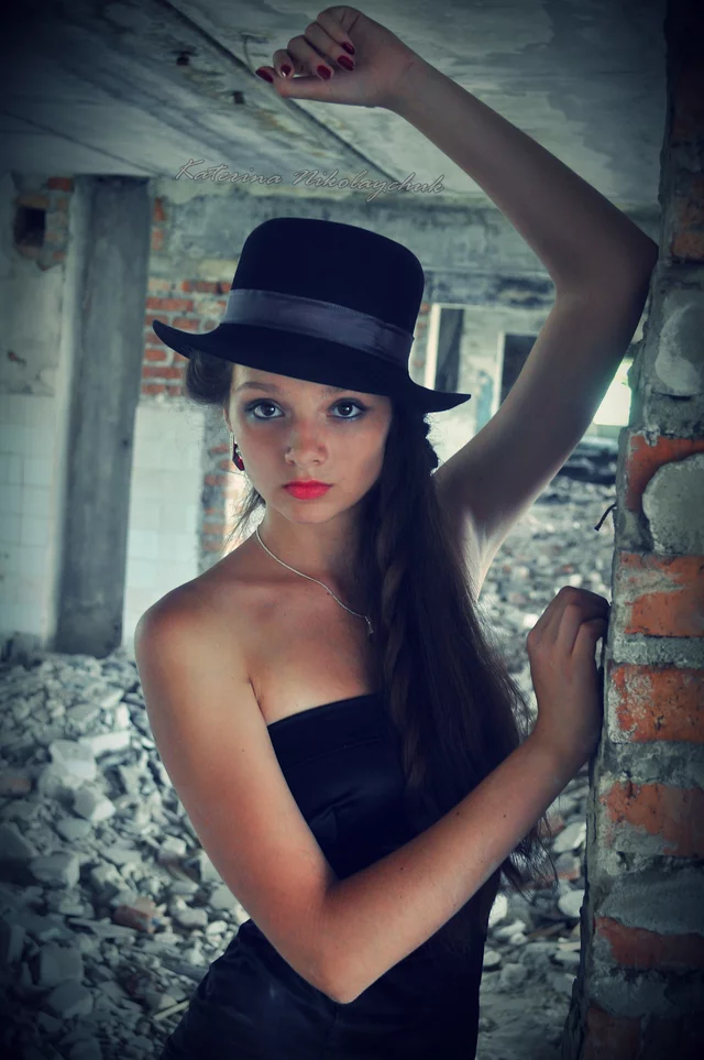 Oksana Neveselaya's photo