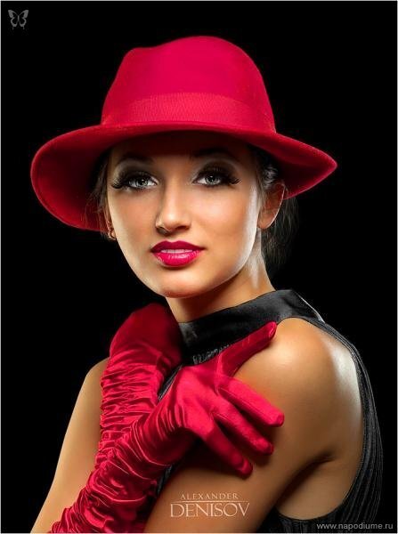 портрет