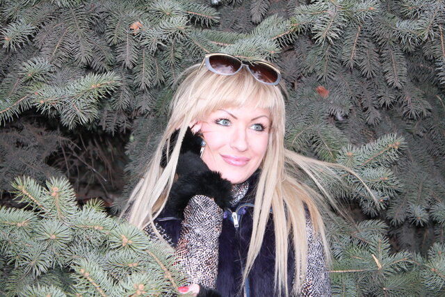 Фото Кристина Nika Лужнова