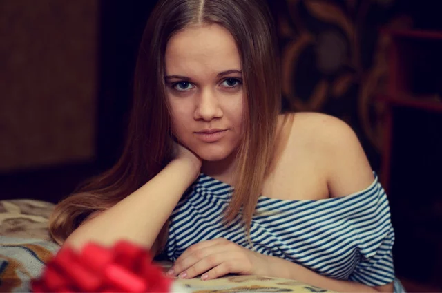 Alina Oleshko的照片
