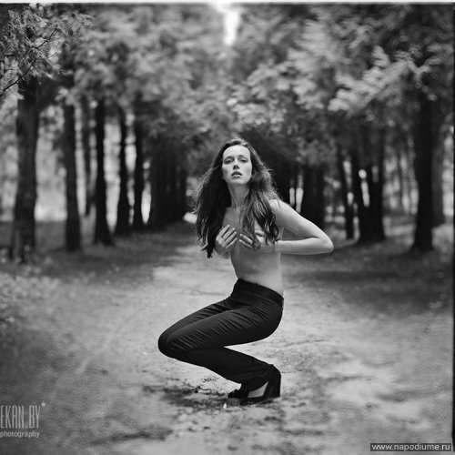Fashion,  ню