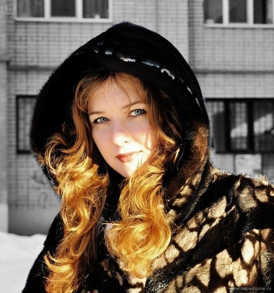 Фото Элина Тихоненкова
