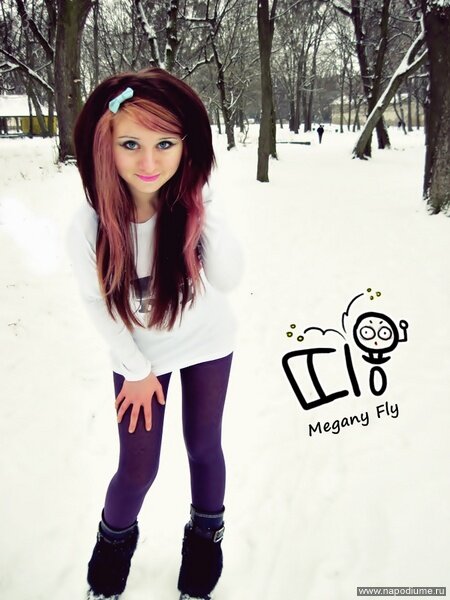 Megany Fly