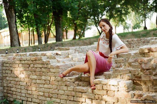 портрет,  Царицино,  пленка,  цветная пленка,  Зенит