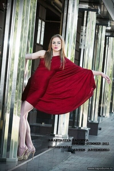 Фото Анна Пшеничная