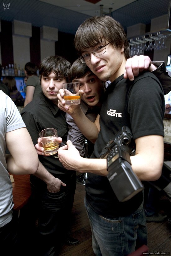 Foto Grigorij Glazkov