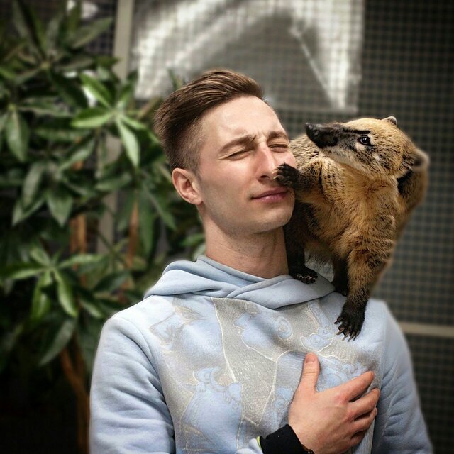Фото Дмитрий acter-model Богин