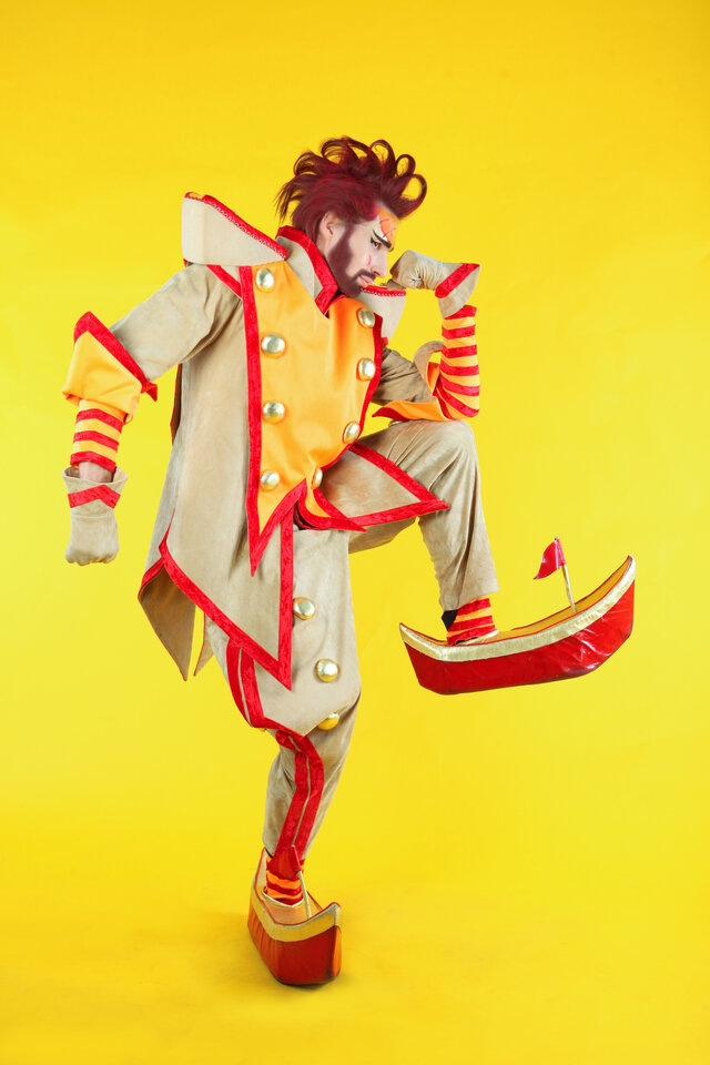Cirque Du Soleil, арт, фантазийный макияж, грим