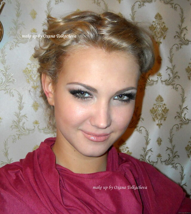 Фото Оксана Толкачёва