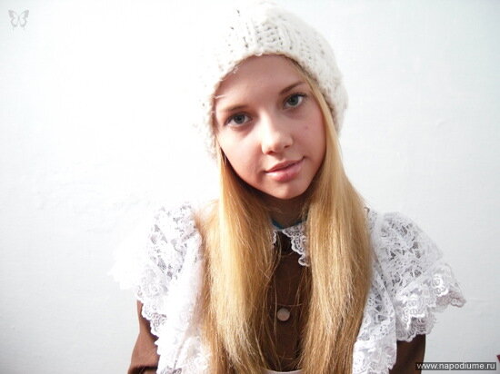 Kristina Evdokimova's photo
