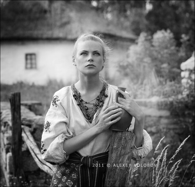 Foto Anastasiya Ivinskaya