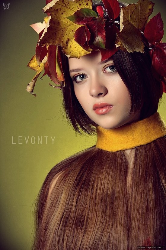 Fashion,   портрет