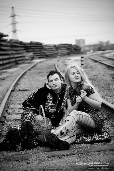 Фото Анастасия Карандашова