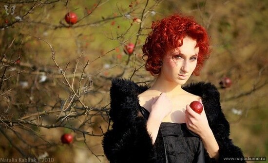 Фото Ирена Хованец