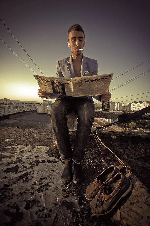 Mihail Cehovskoj's photo