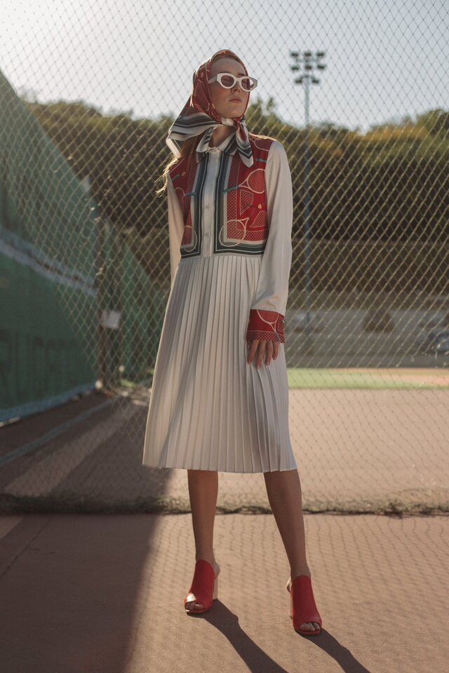 Yana Belyaeva | fall/winter 2019/2020 | Lookbook