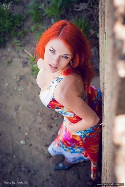 Фото Екатерина Высоцкая